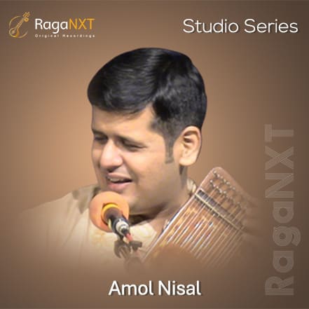 Amol Nisal - Studio Series album cover
