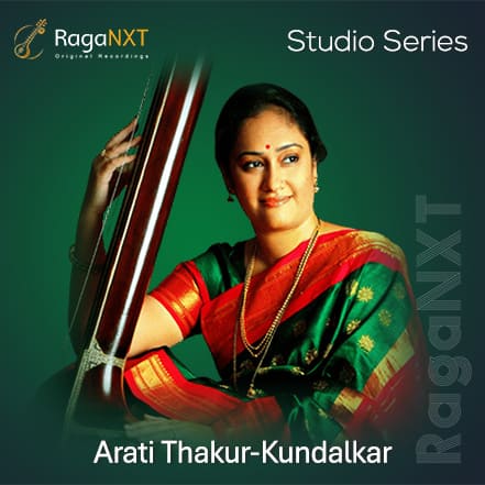 Arati Thakur - Kundalkar - Studio Series album cover