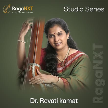 Dr. Rewati Kamat - Studio Series album cover