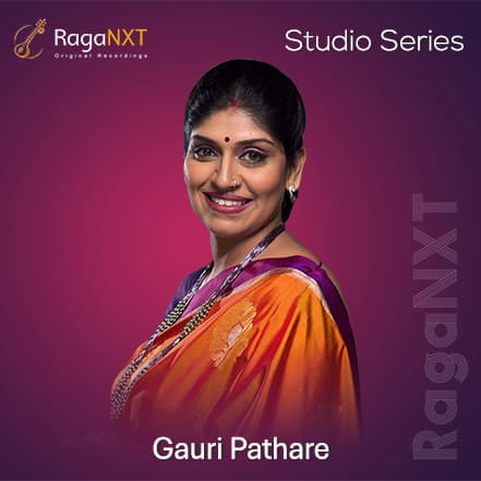 Gauri Pathare - Studio Series album cover