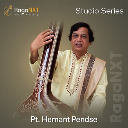 Hemant Pendse - Studio Series album cover