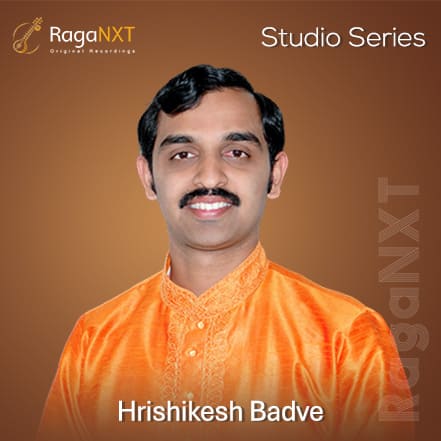Hrishikesh Badve - Studio Series album cover