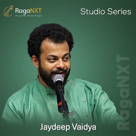 Jaydeep Vaidya - Studio Series album cover