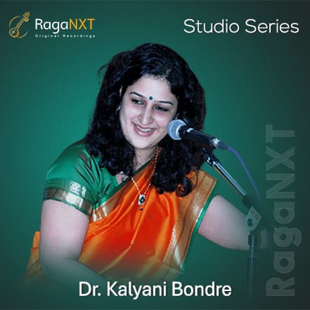 Kalyani Bondre - Studio Series album cover