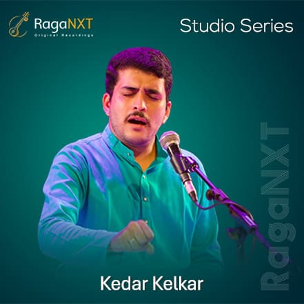 Kedar Kelkar - Studio Series album cover