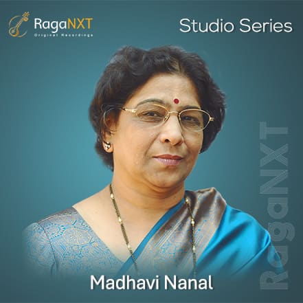 Madhavi Nanal - Studio Series album cover