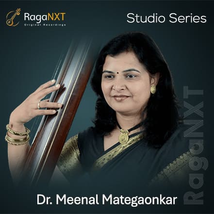 Meenal Mategaonkar - Studio Series album cover