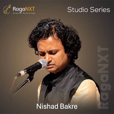 Nishad Bakre - Studio Series album cover