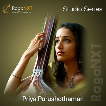 Priya Purushothaman - Studio Series album cover