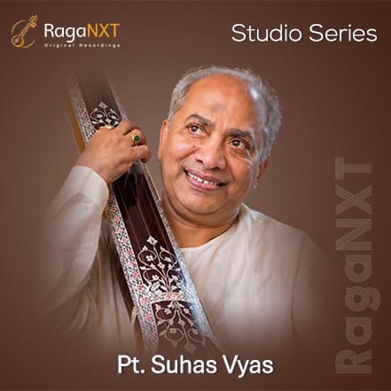 Pt. Suhas Vyas - Studio Series album cover