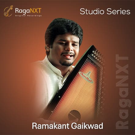 Ramakant Gaikwad - Studio Series album cover