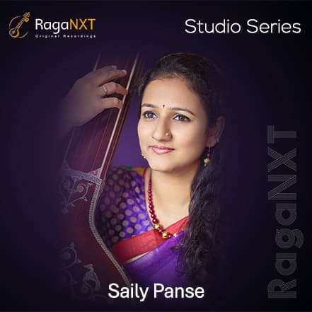 Saily Panse - Studio Series album cover