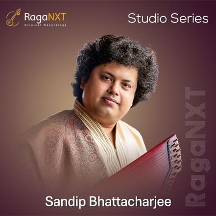 Sandip Bhattacharjee - Studio Series album cover