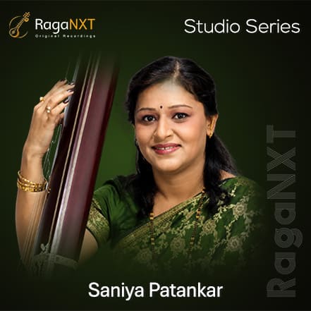 Saniya Patankar - Studio Series album cover