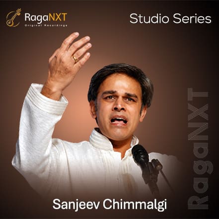 Sanjeev Chimmalgi - Studio Series album cover