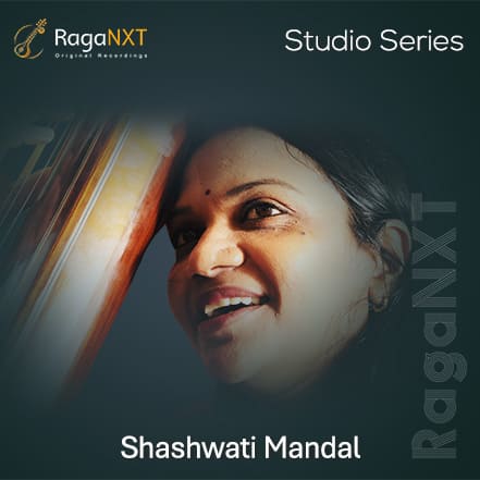 Shashwati Mandal - Studio Series album cover