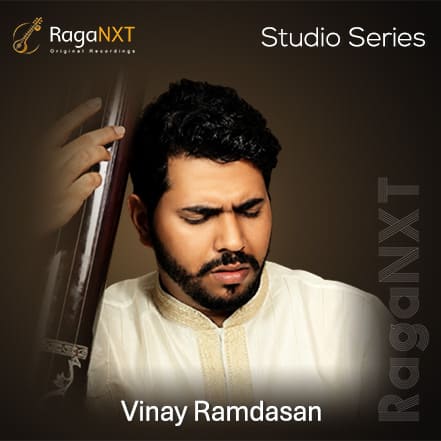 Vinay Ramdasan - Studio Series album cover