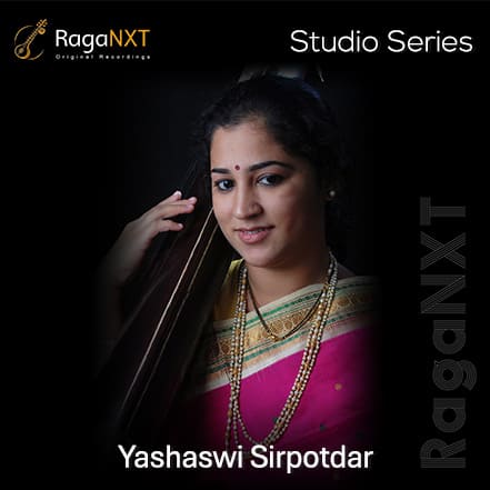 Yashaswi Sirpotdar - Studio Series album cover