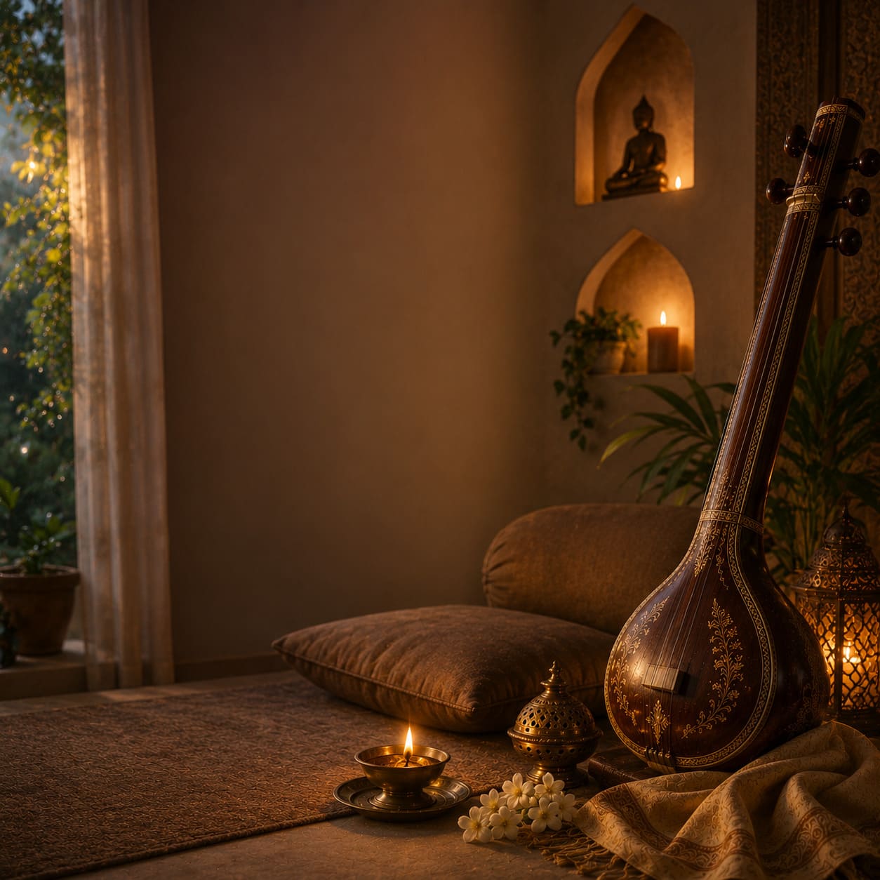Peaceful Listening collection cover