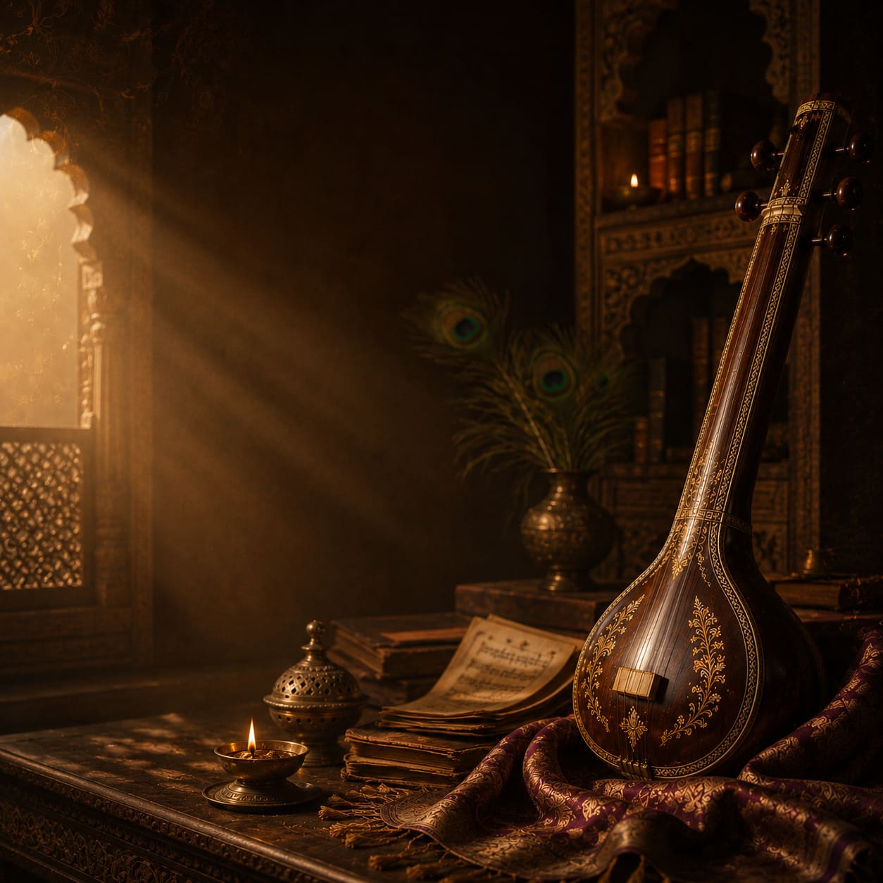 Rare Ragas collection cover