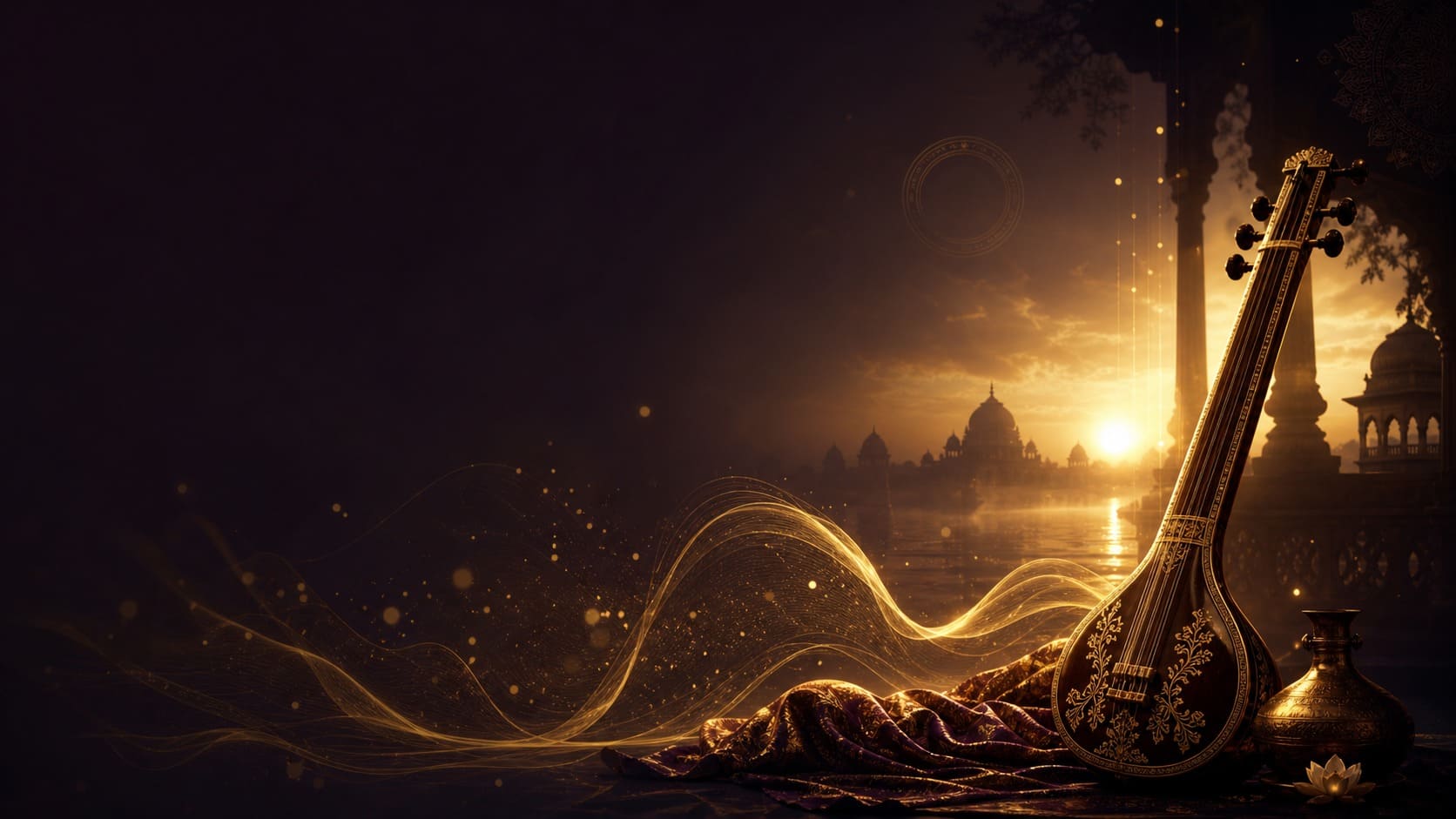 Raga Bhinna Shadja artwork