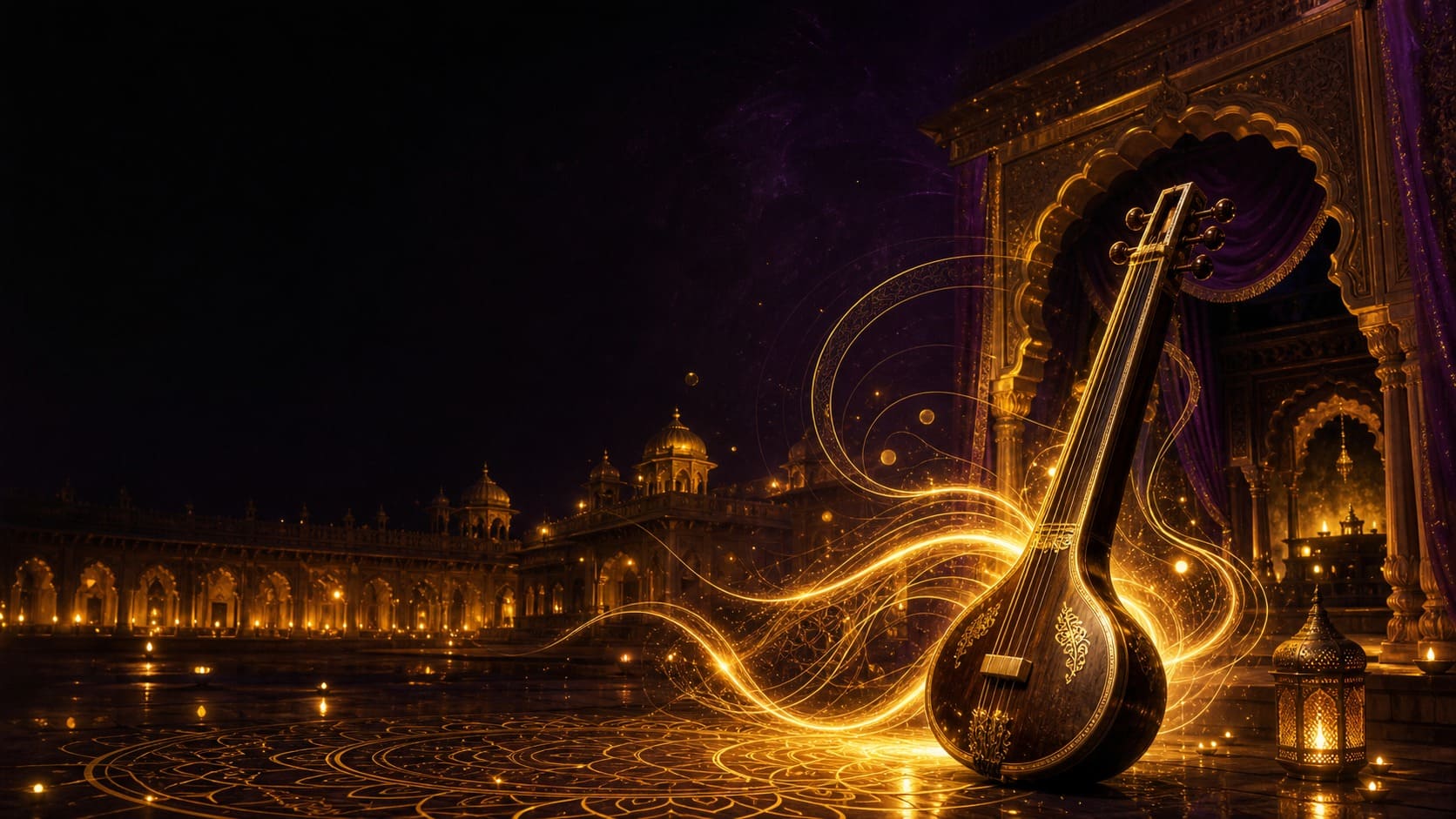 Raga Chhayanat artwork