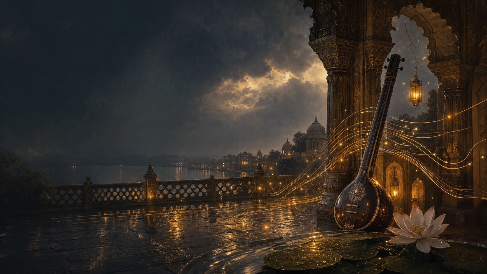 Raga Des artwork