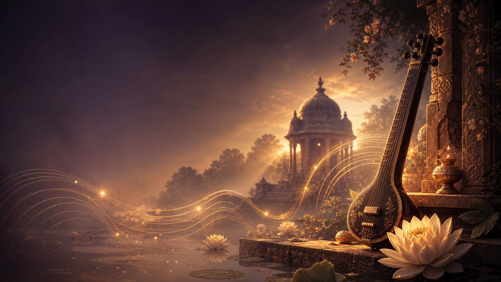 Raga Gauri artwork
