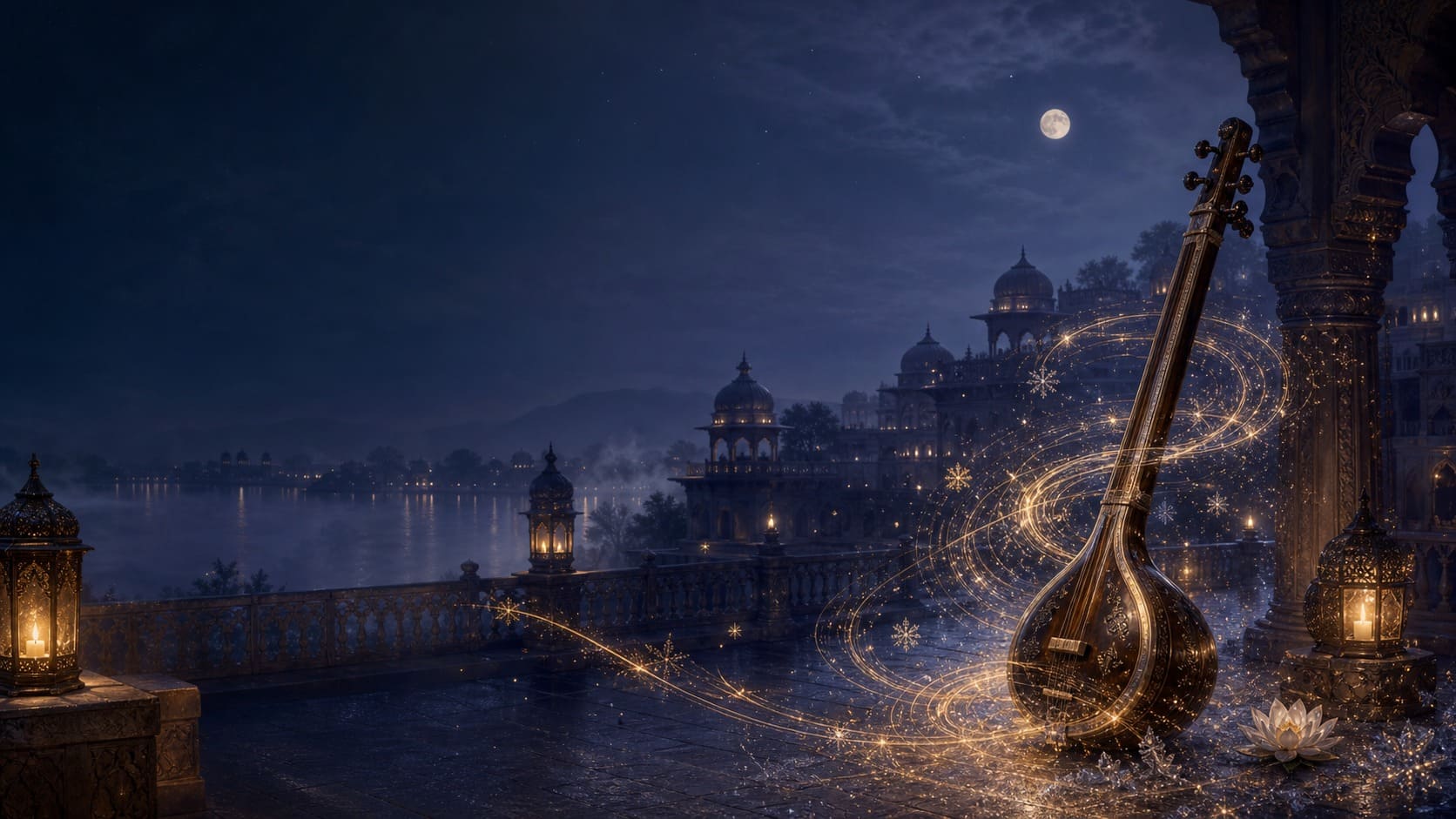 Raga Hemant artwork