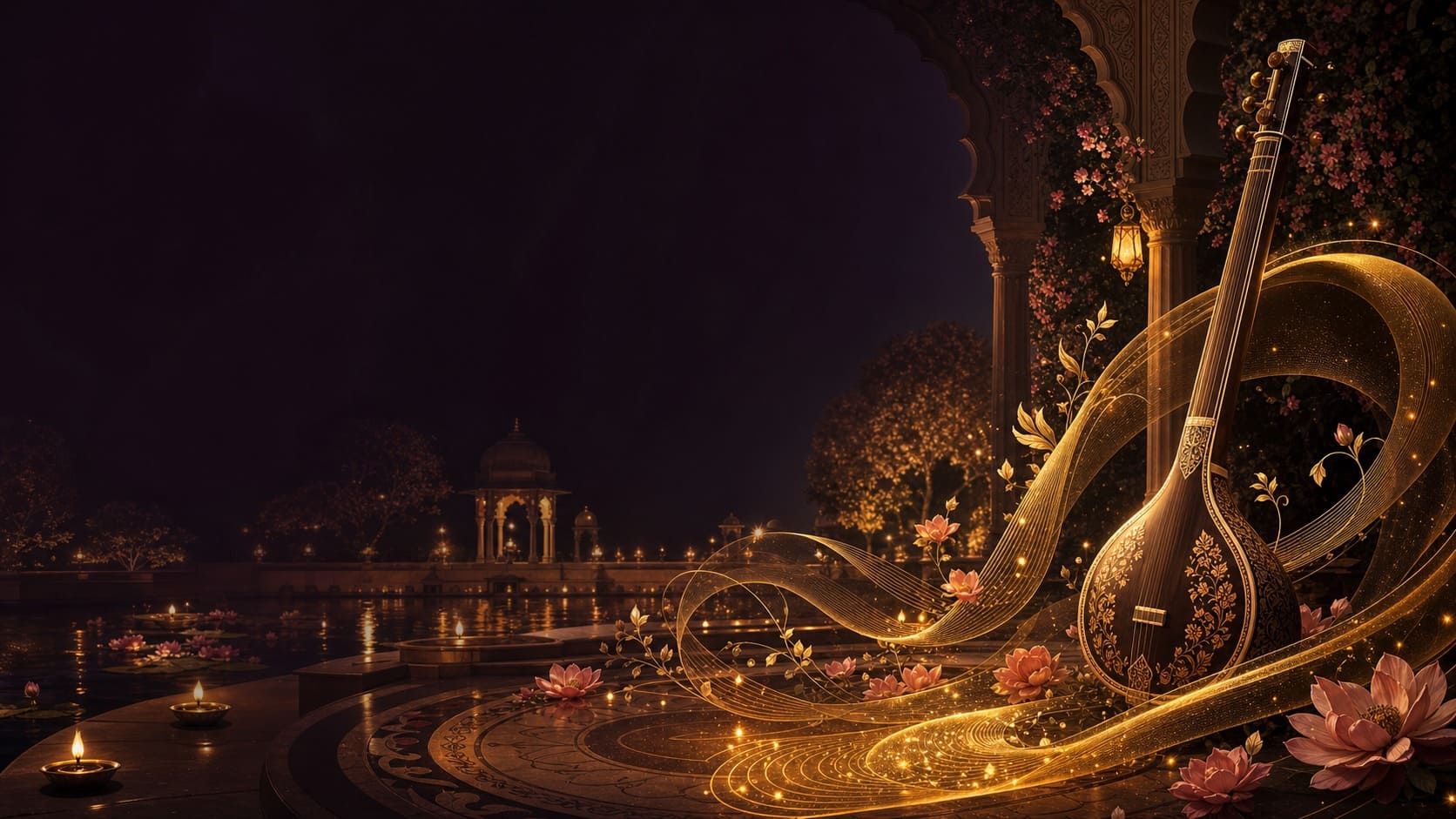 Raga Jayajayavanti artwork