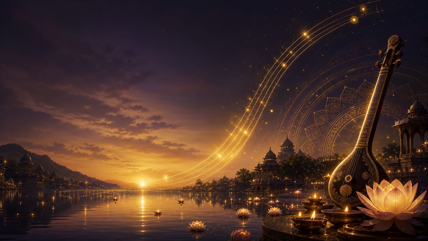 Raga Kalyan artwork