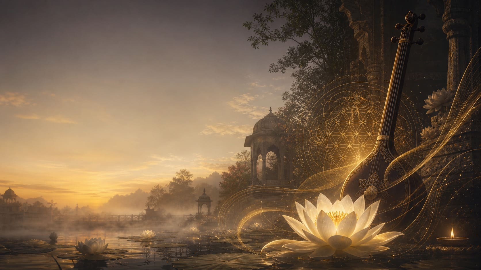 Raga Lalita Gauri artwork