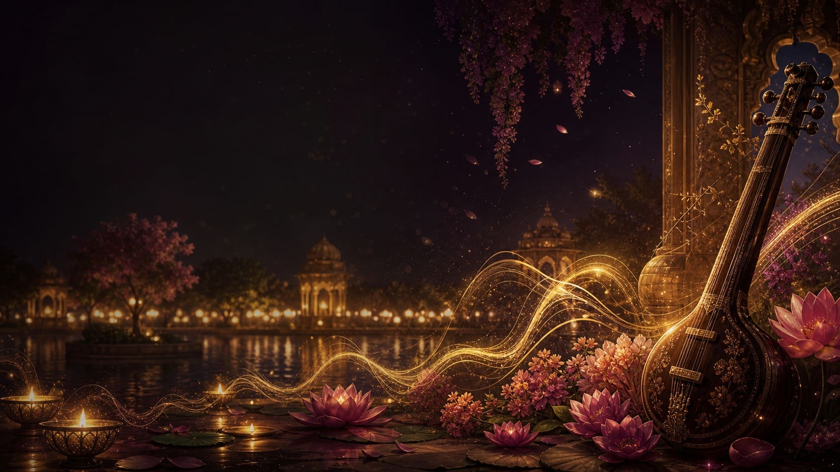 Raga Malgunji artwork