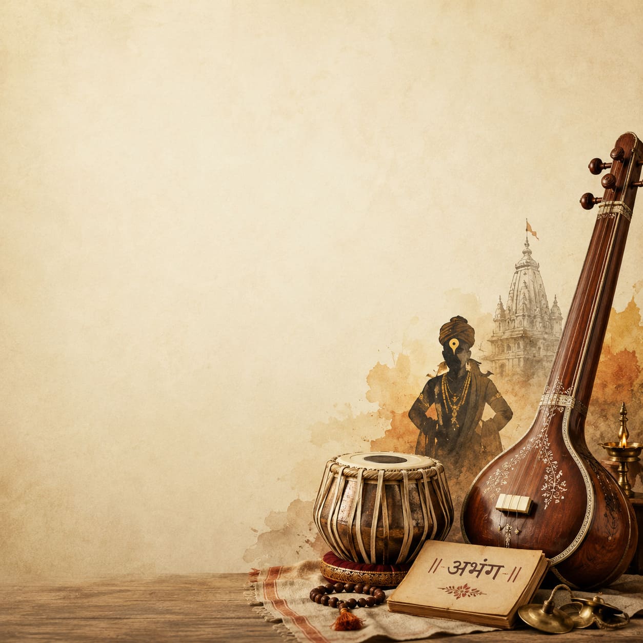 Abhanga artwork