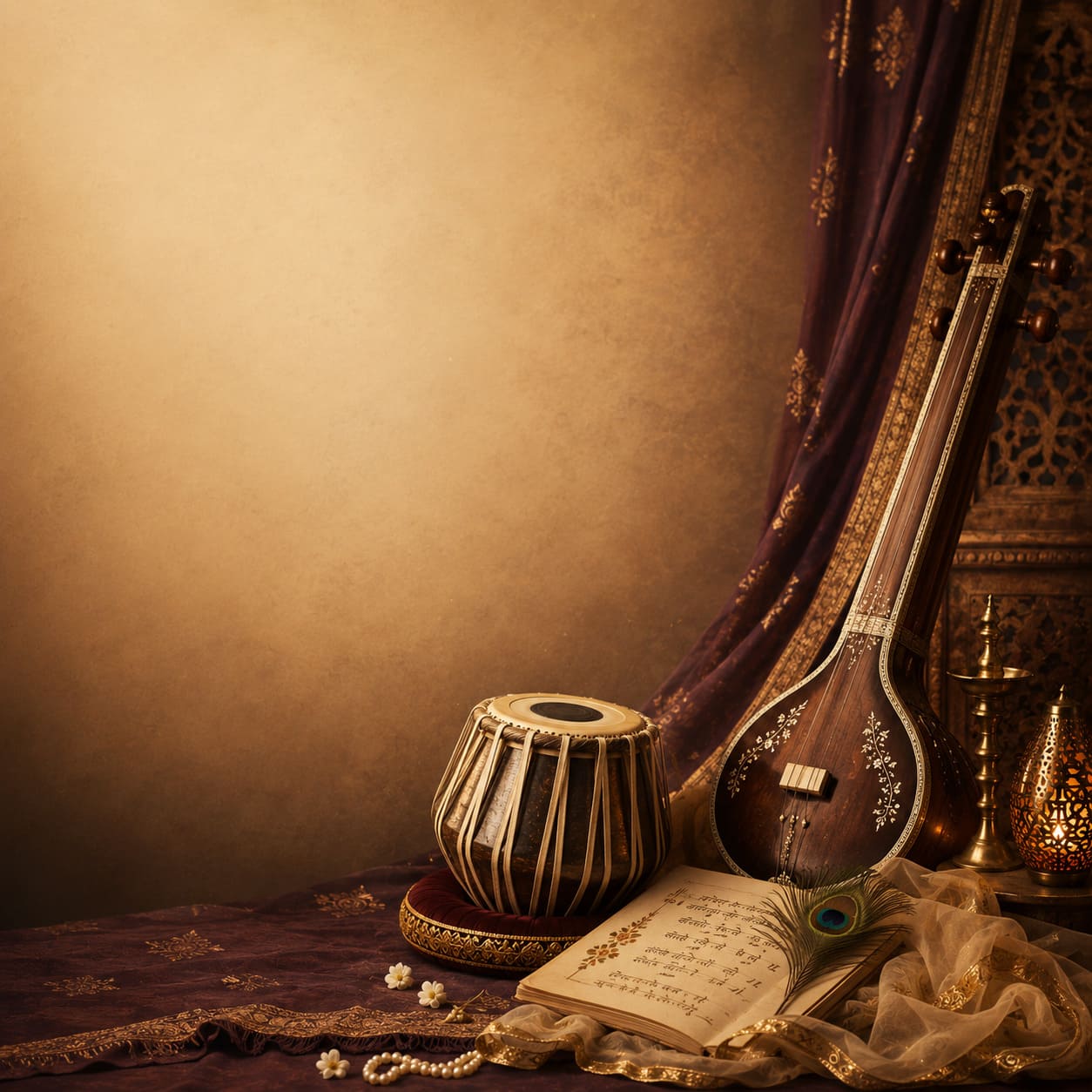 Bandish Ki Thumri artwork
