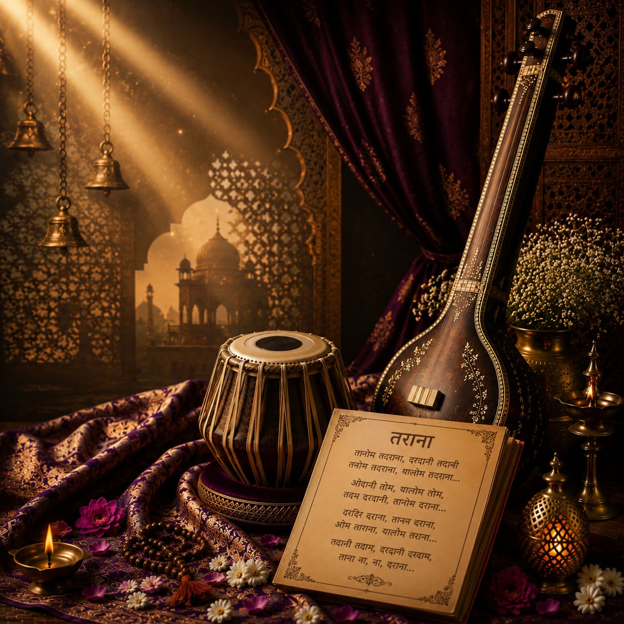 Tarana artwork